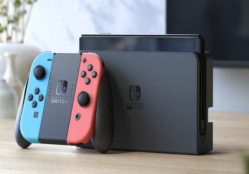 نسل جدید Nintendo Switch