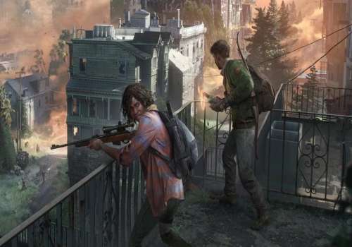 بخش مولتی‌پلیر The Last of Us