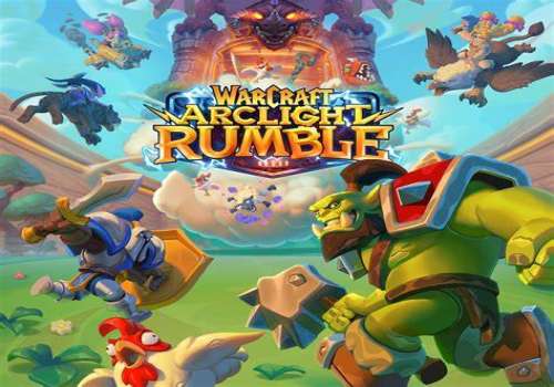 رونمایی شرکت بیلیزارد از بازی  Warcraft Rumble برای تلفن‌های همراه