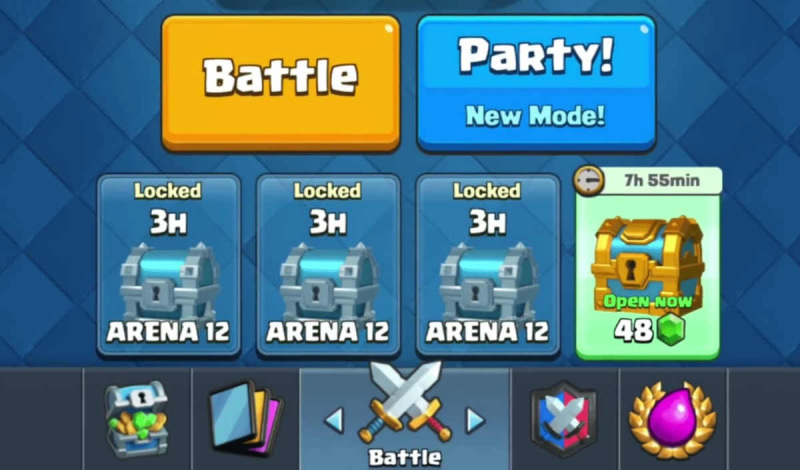 party mode